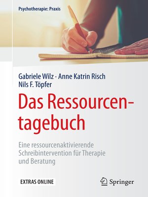 cover image of Das Ressourcentagebuch